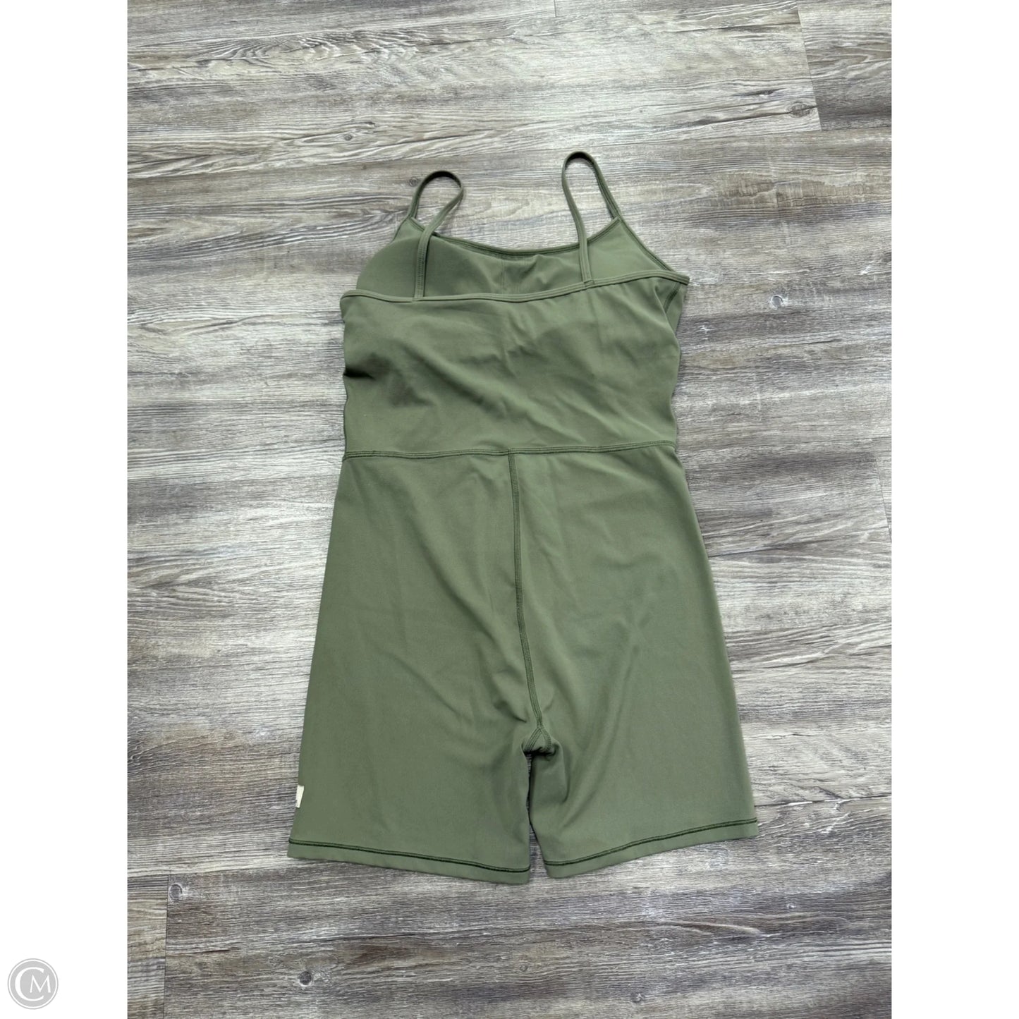 Romper By Vuori In Green, Size: M