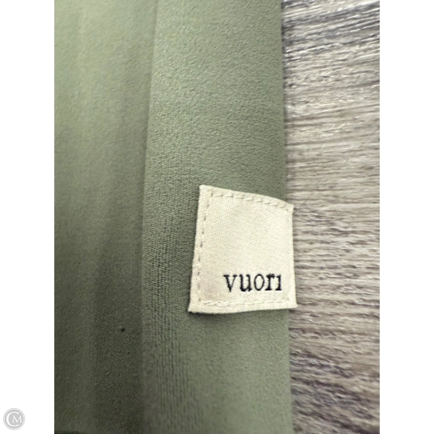 Romper By Vuori In Green, Size: M