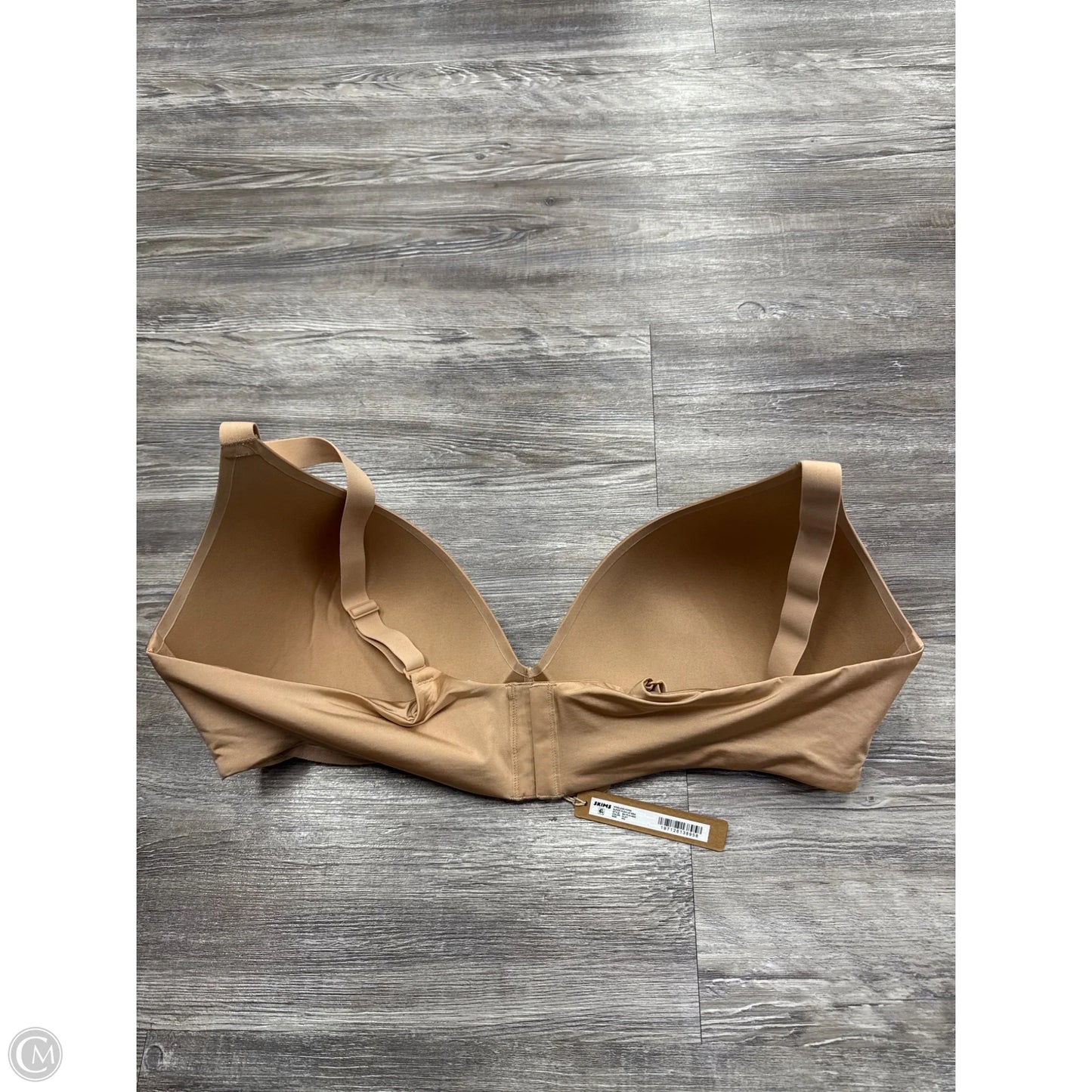 Bra By Skims In Tan, Size: 2x