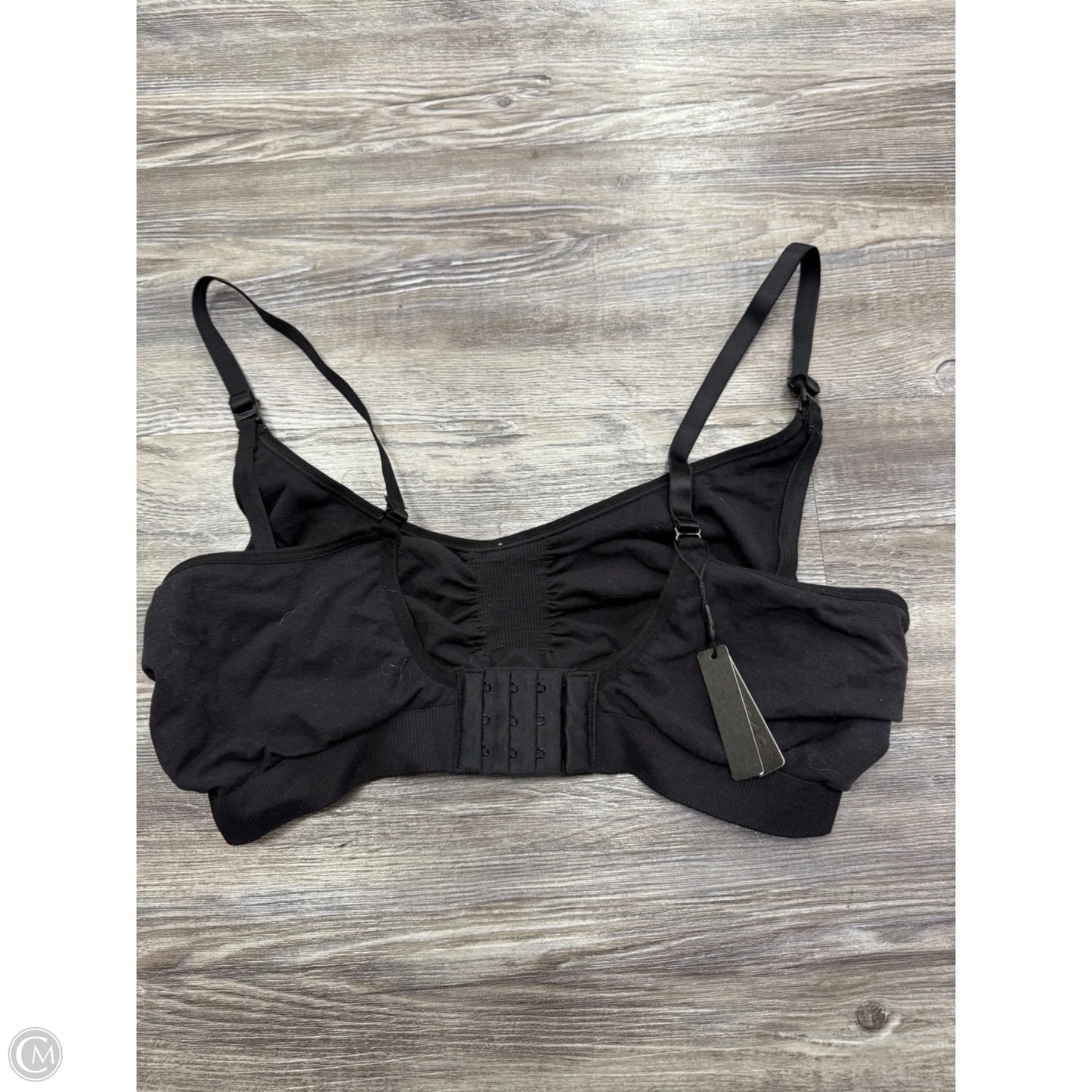 Bra By Skims In Black, Size: 2x