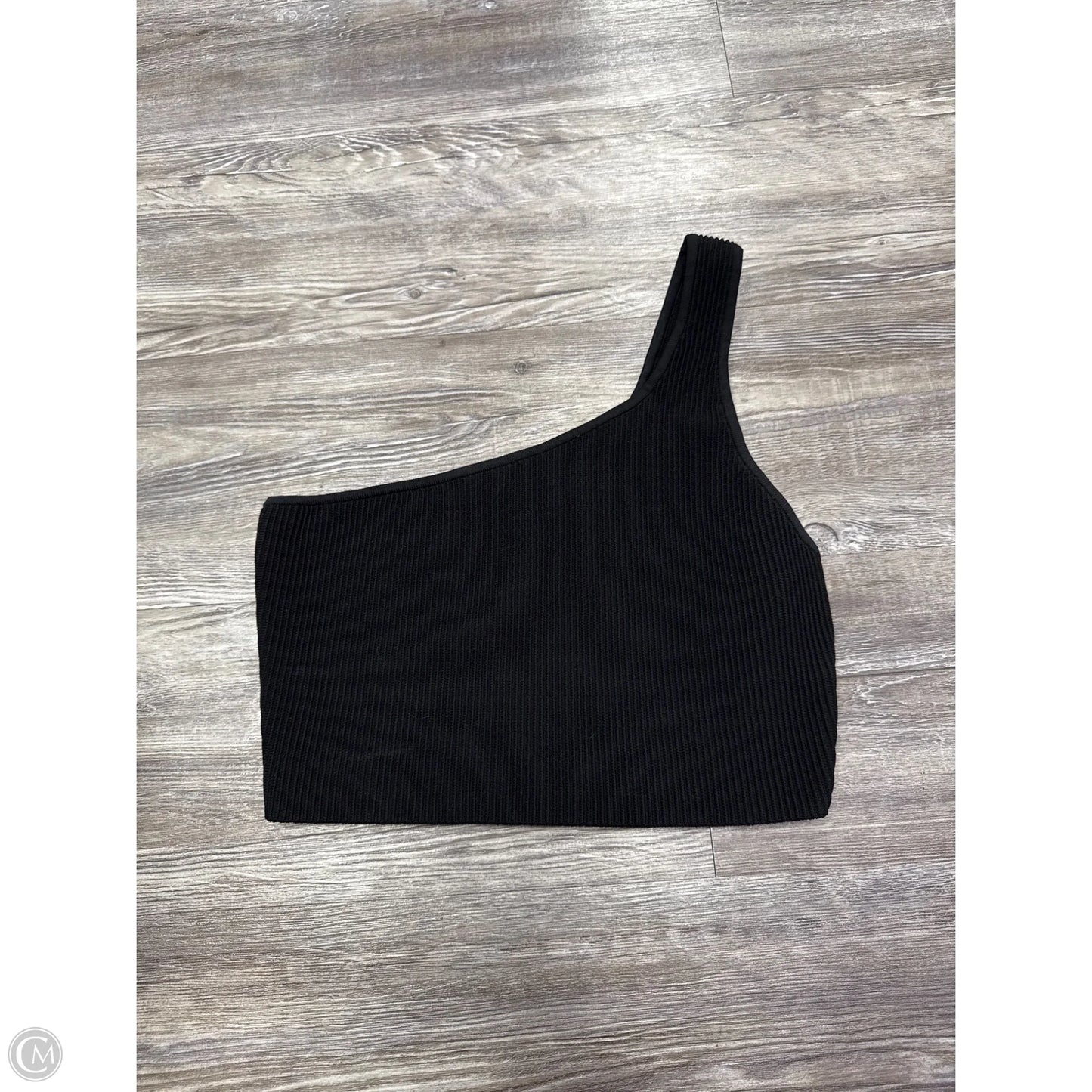 Top Sleeveless By Babaton In Black, Size: L