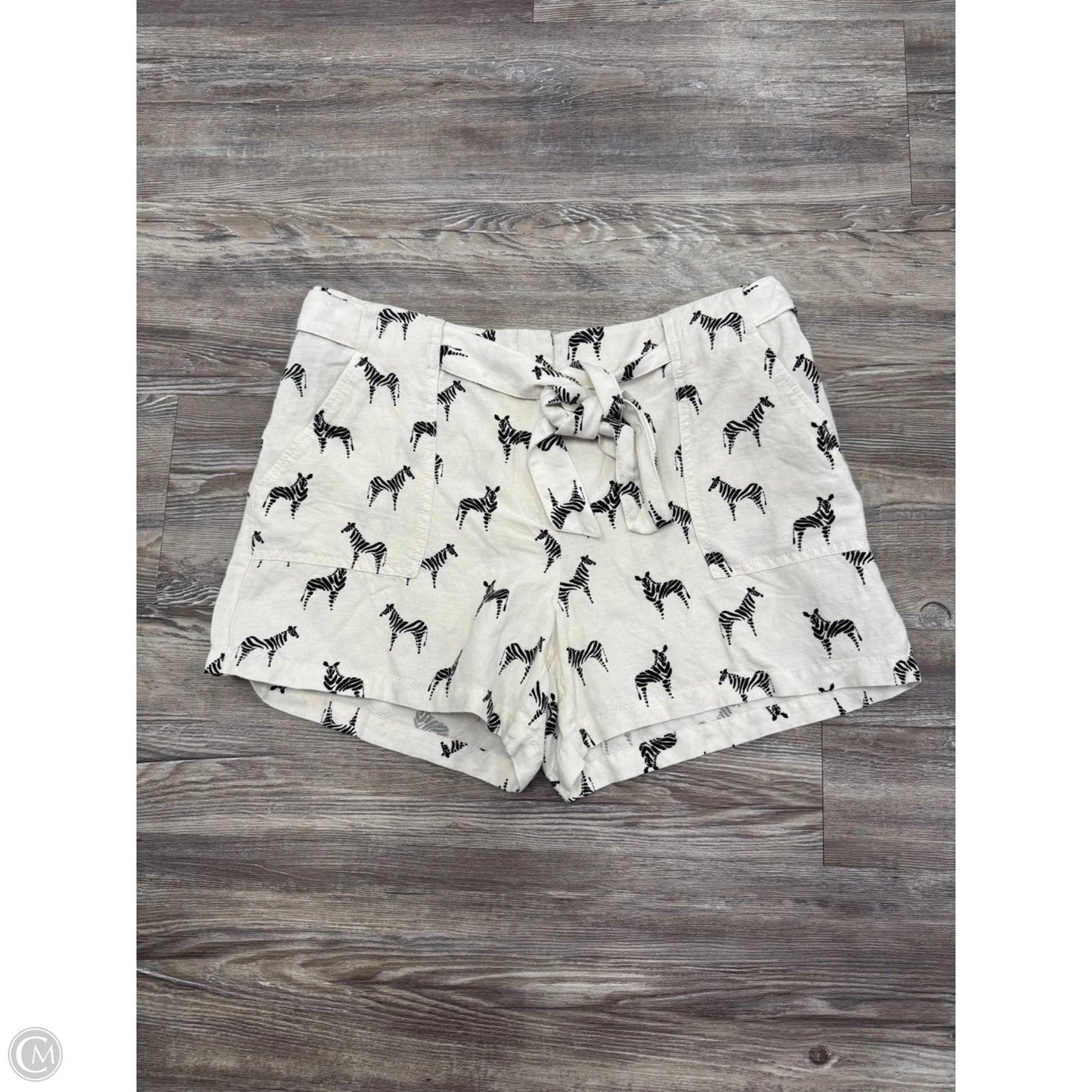 Shorts By Loft In White, Size: S