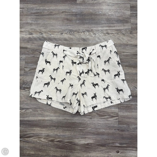 Shorts By Loft In White, Size: S