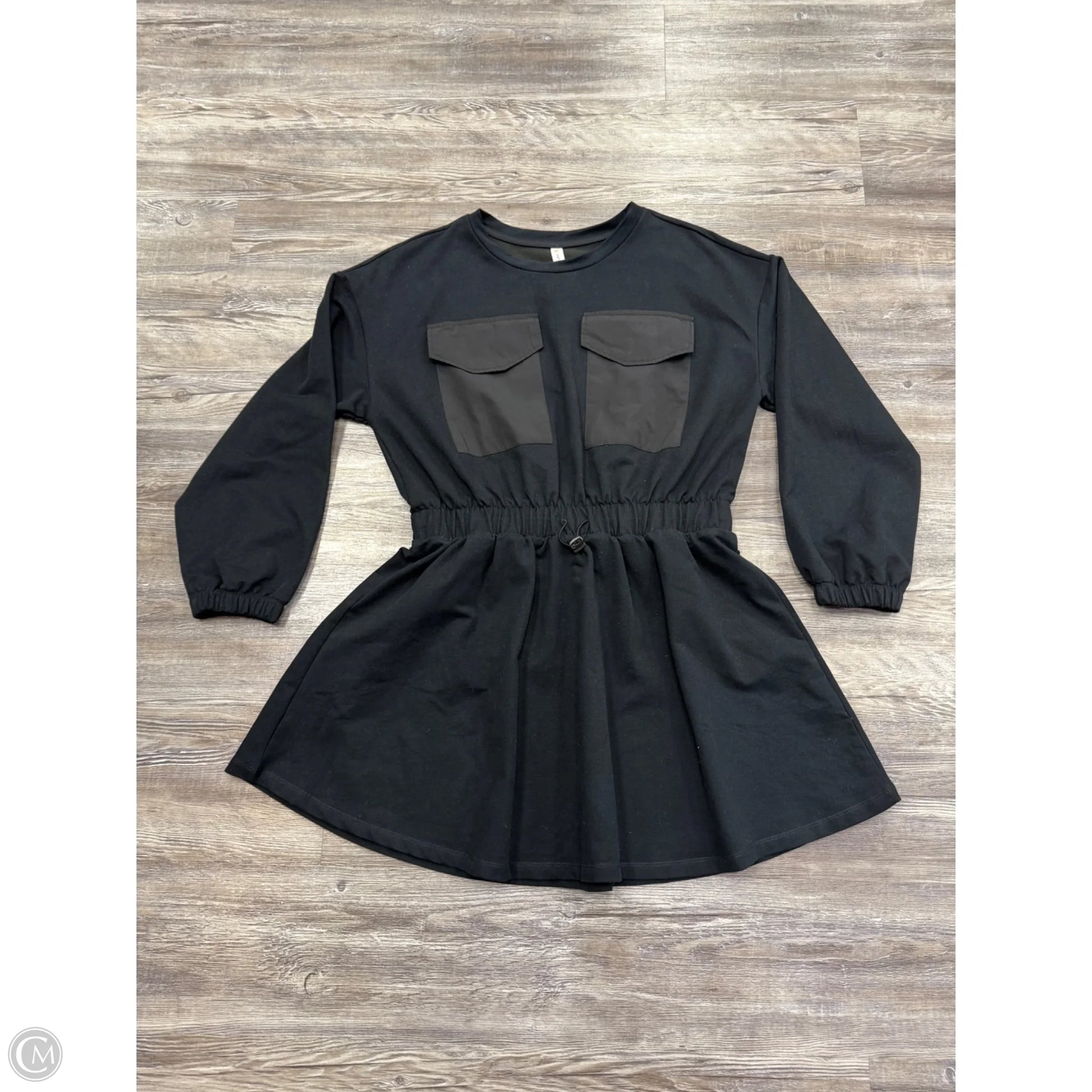 Athletic Dress By Daily Practice By Anthropologie In Black, Size: M Clothes Mentor Brookfield WI #223 Athletic Dress By Daily Practice By Anthropologie In Black, Size: M Clothes Mentor Brookfield WI #223