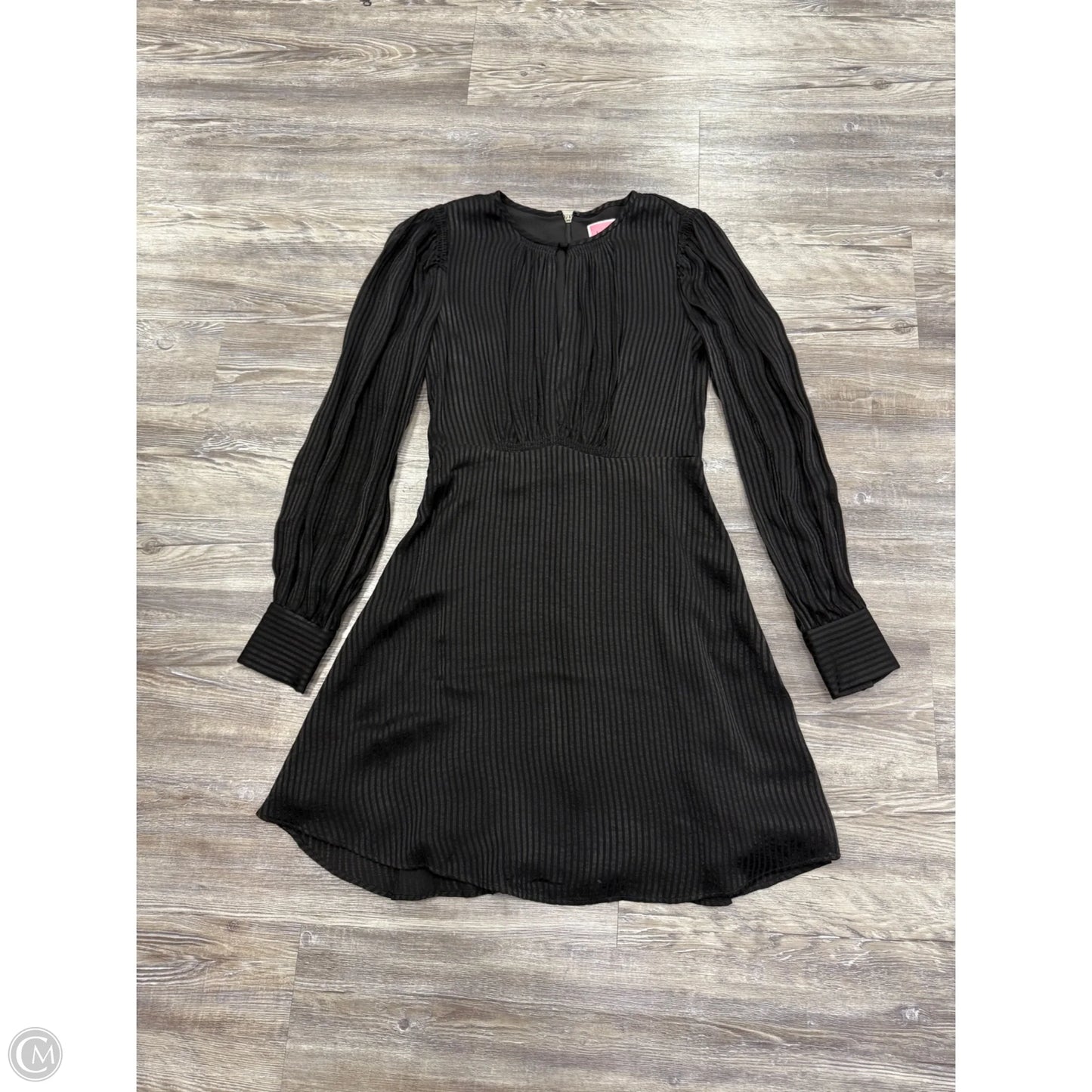 Dress Designer By Kate Spade In Black, Size: Xs
