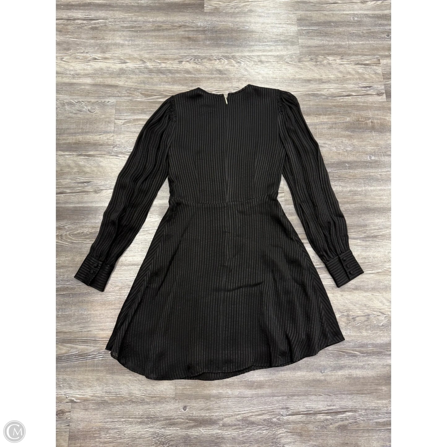 Dress Designer By Kate Spade In Black, Size: Xs