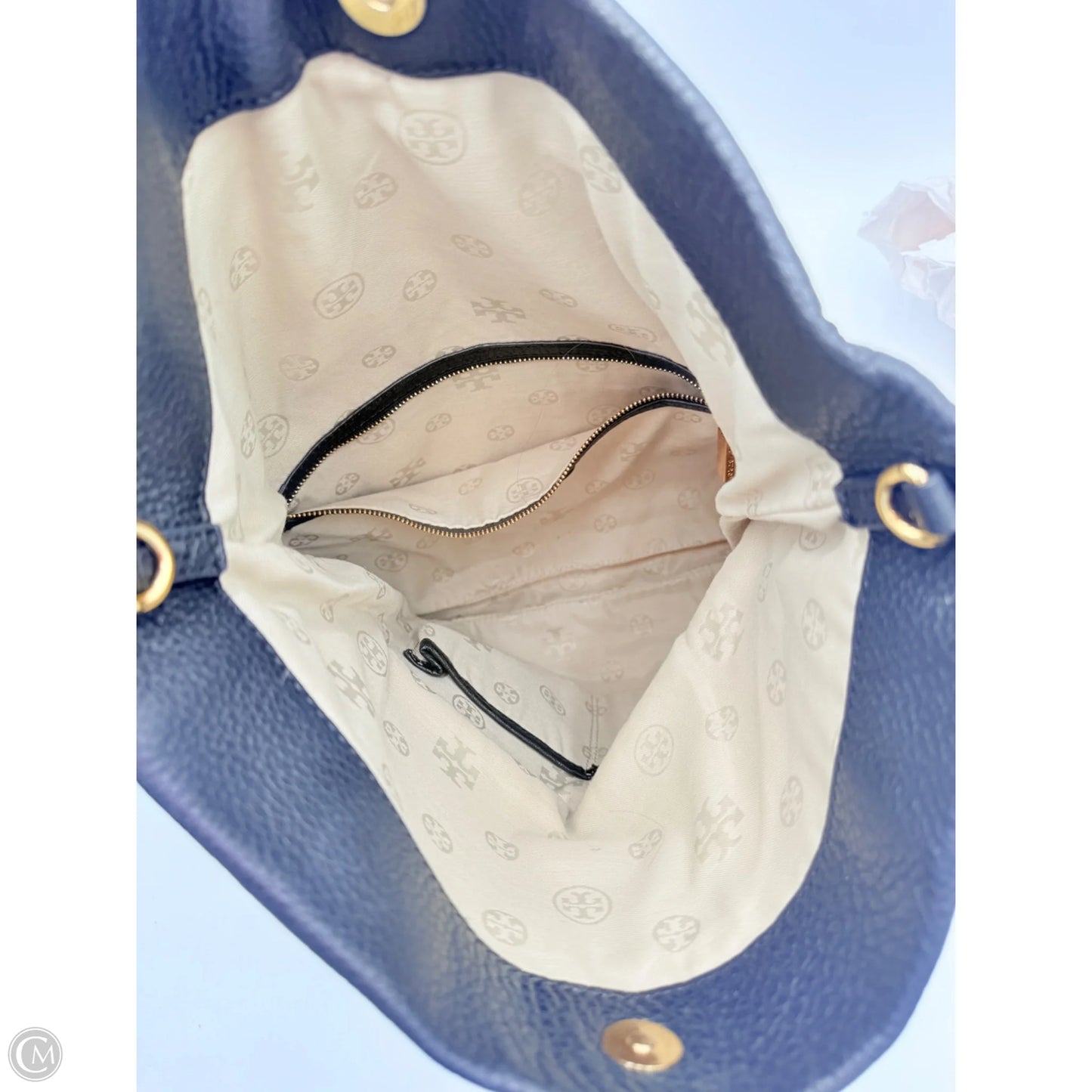 Crossbody Designer By Tory Burch, Size: Medium