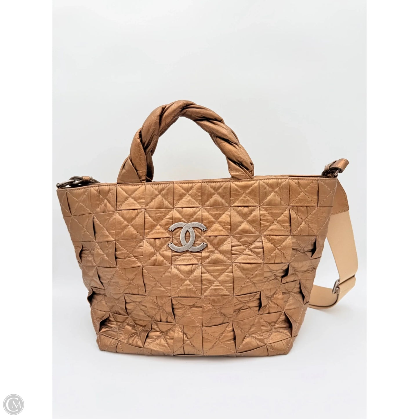 Handbag Luxury Designer By Chanel, Size: Large