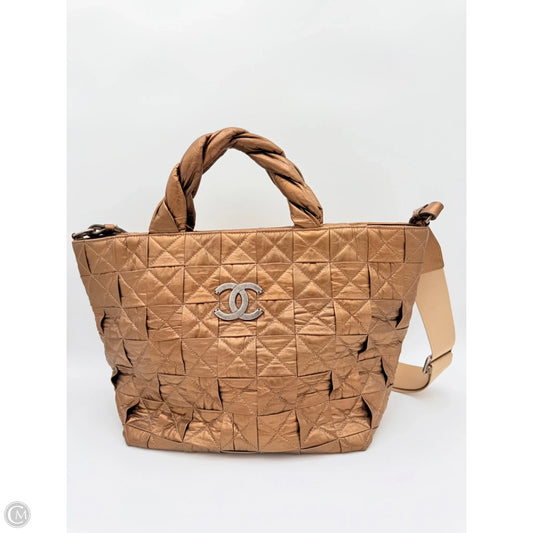 Handbag Luxury Designer By Chanel, Size: Large