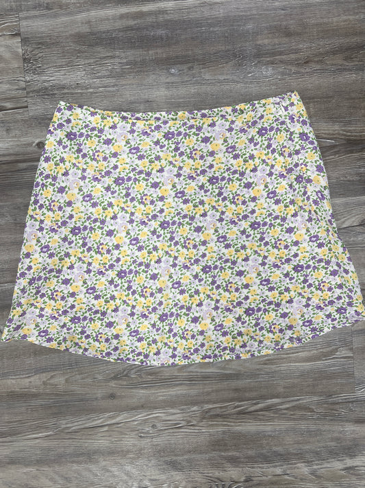 Skirt Mini & Short By Hyfve  Size: Xl