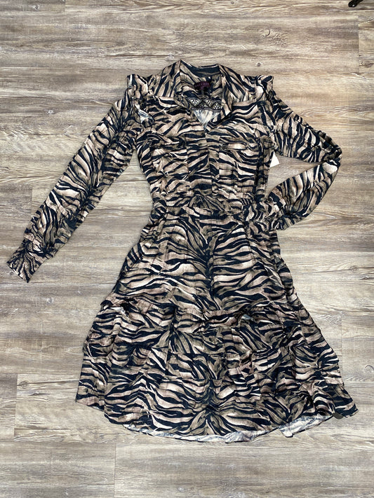 Dress Casual Midi By Hale Bob  Size: M