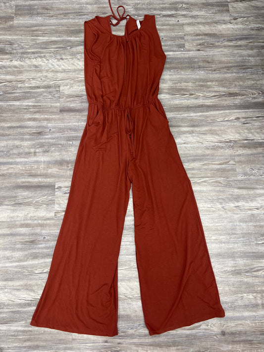 Jumpsuit By Zenana Outfitters Size: 1x