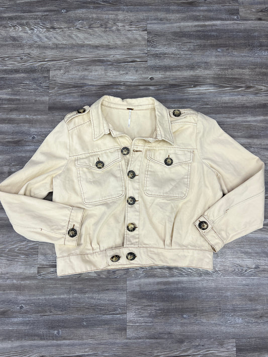 Jacket Other By Free People Size: M