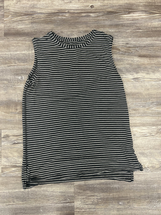 Athletic Tank Top By Lululemon Size: S