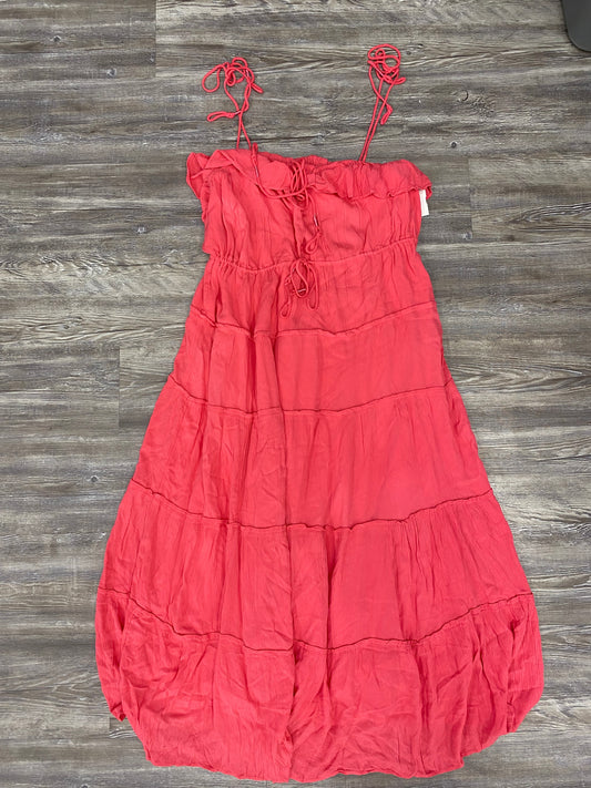 Dress Party Long By Anthropologie  Size: S