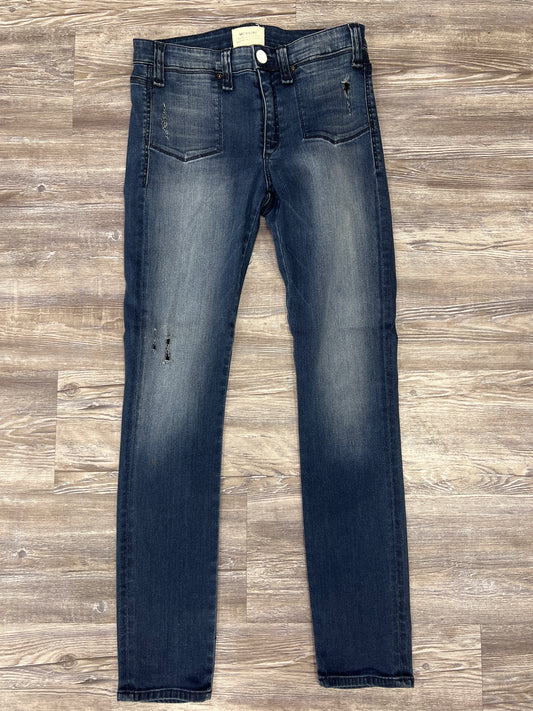 Jeans Designer By Mcguire Size: 4