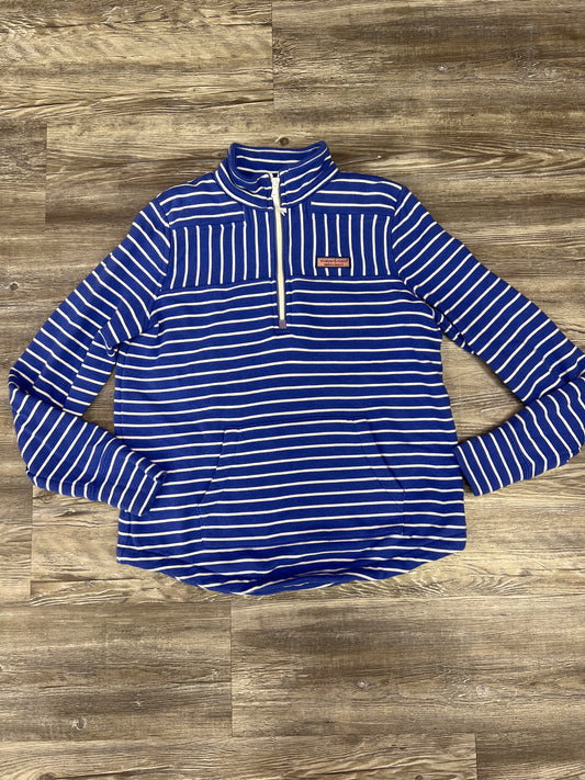 Athletic Sweatshirt Crewneck By Vineyard Vines Size: Xs