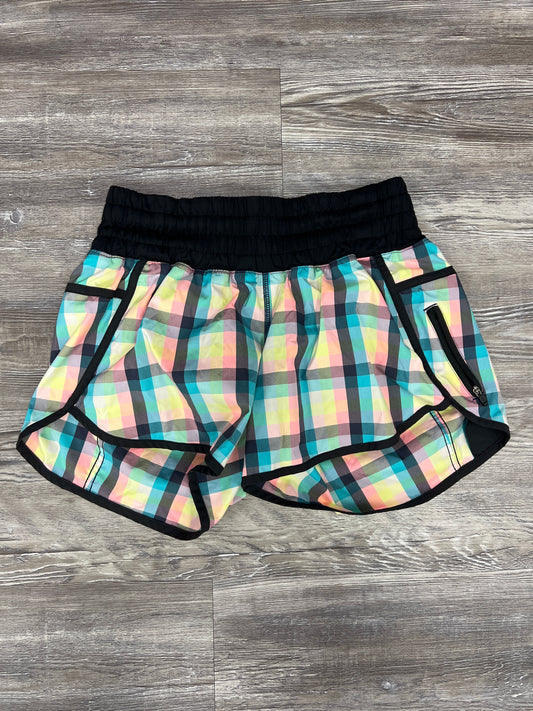 Athletic Shorts By Lululemon Size: 8