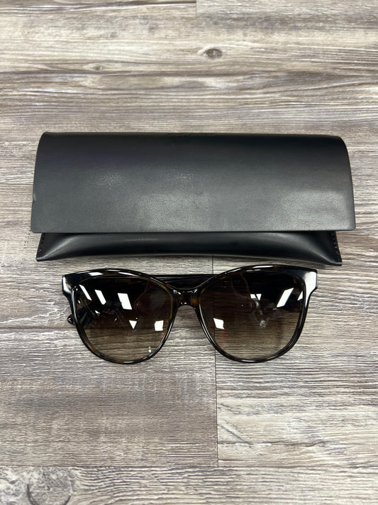 Sunglasses Luxury Designer By Yves Saint Laurent  Size: 02 Piece