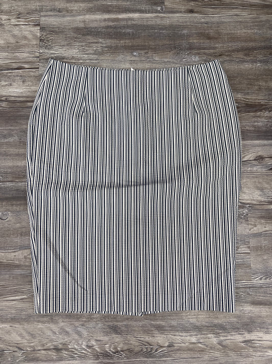 Blue & White Skirt Mini & Short Cmb, Size Xl