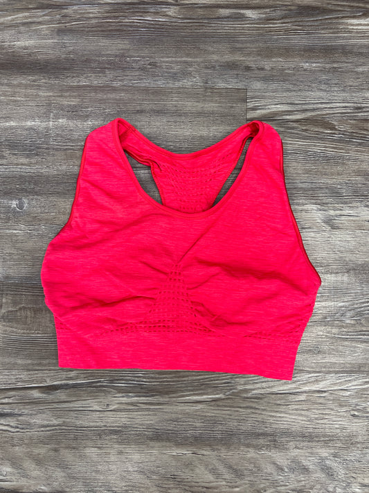 Coral Athletic Bra Sweaty Betty, Size L