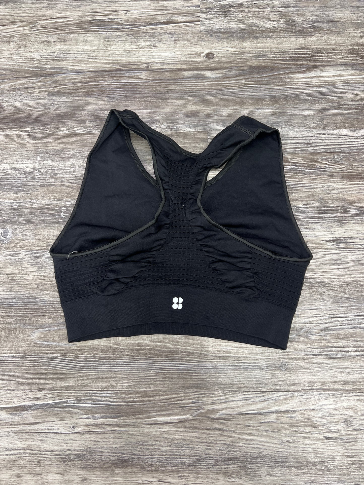 Black Athletic Bra Sweaty Betty, Size L