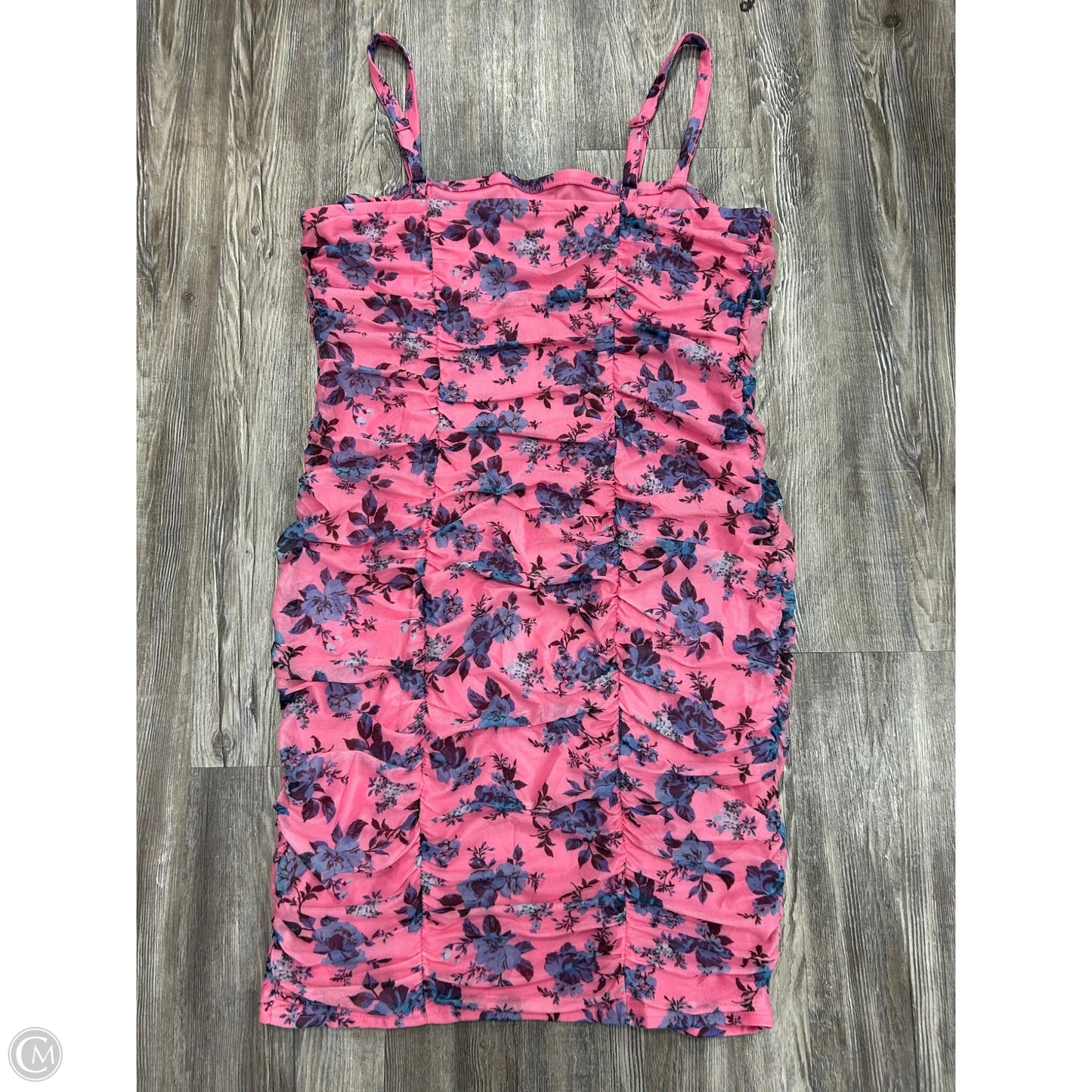Dress Party Short By Torrid In Pink, Size: 1x
