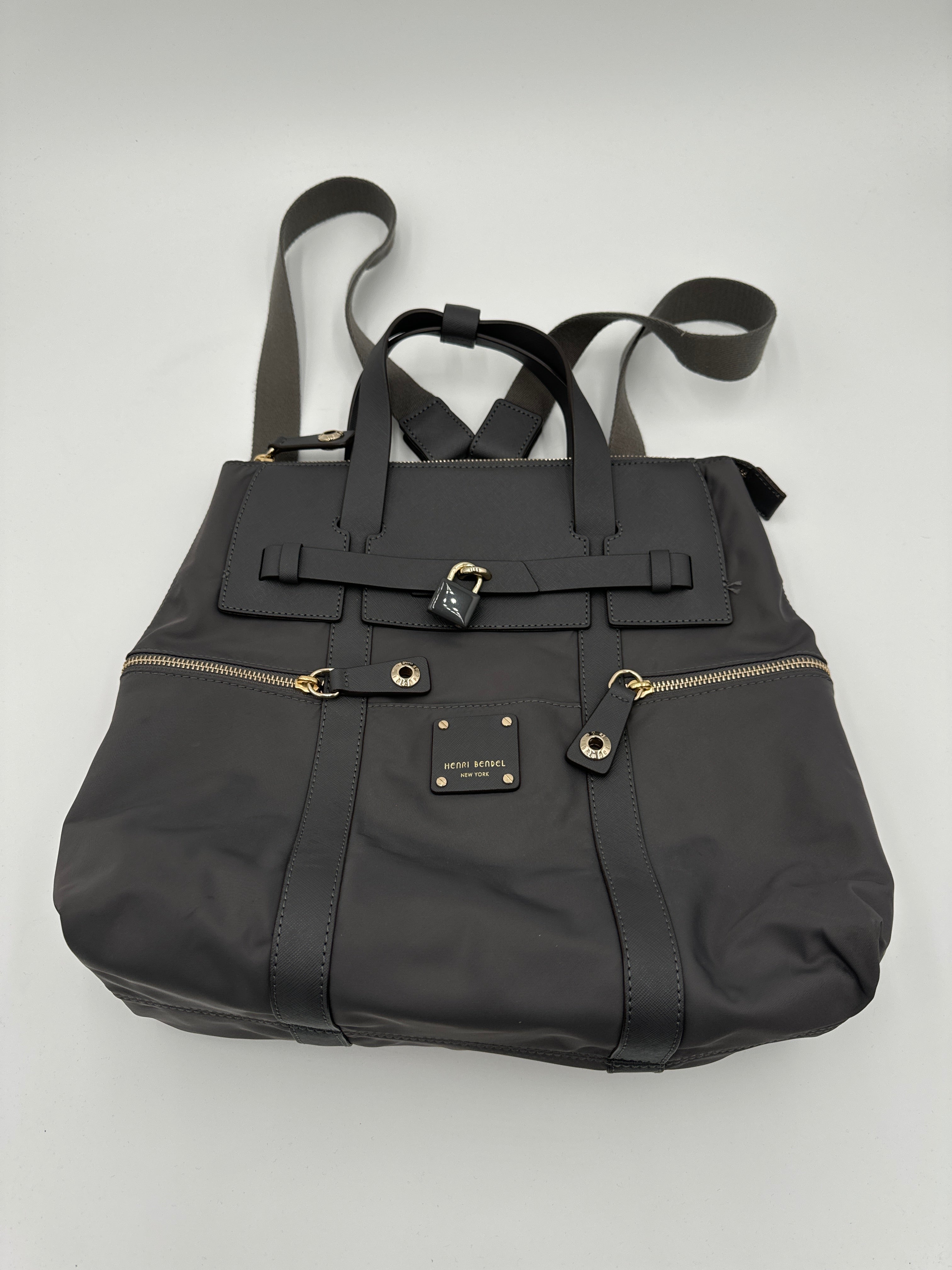 Henri bendel backpack sale