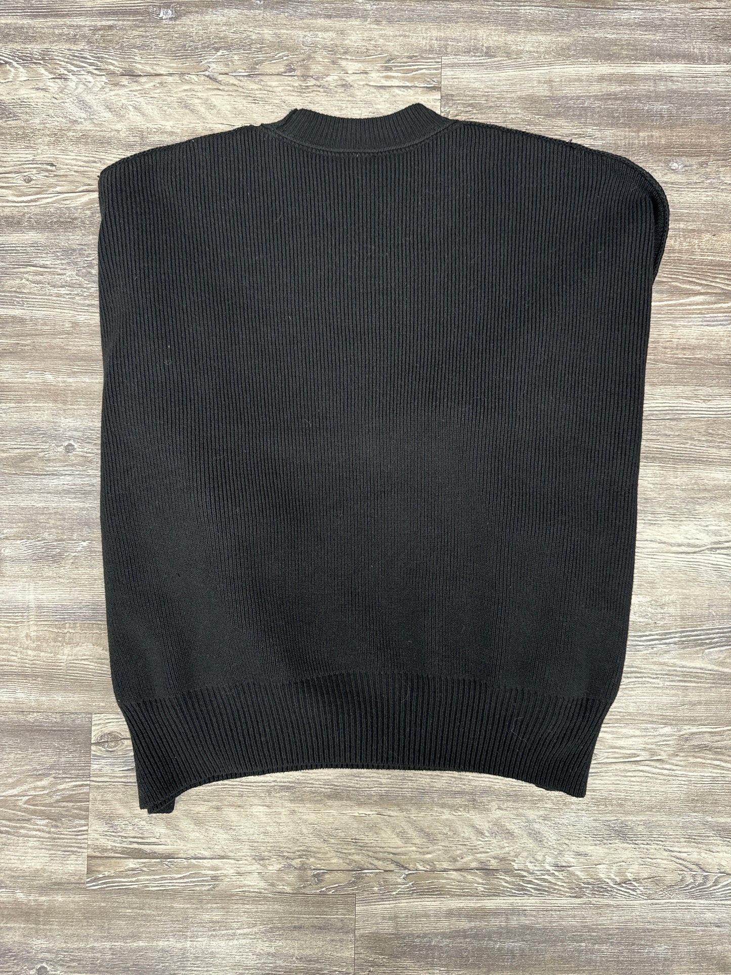 Sweater By Free People In Black, Size: M