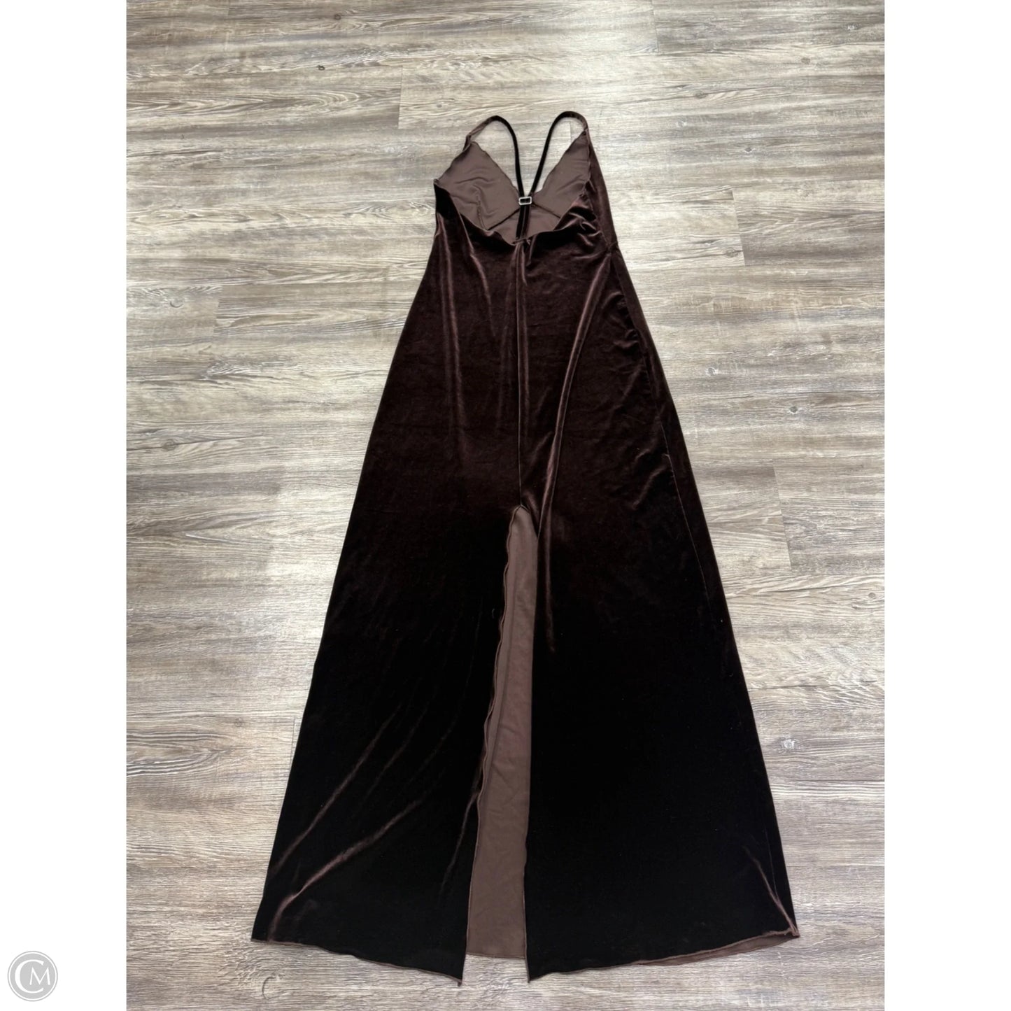 Dress Party Long By Only Hearts In Bronze, Size: M