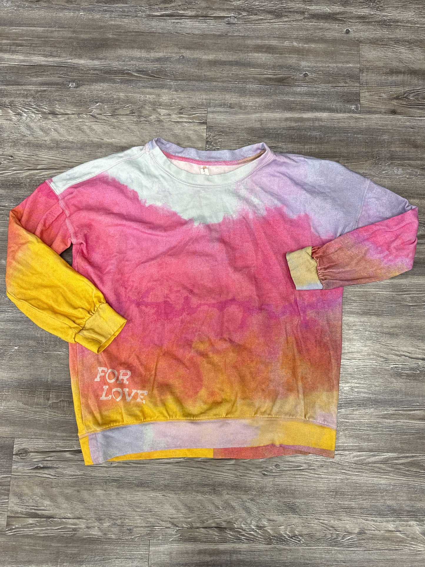 Sweatshirt Crewneck By Daily Practice By Anthropologie  Size: S