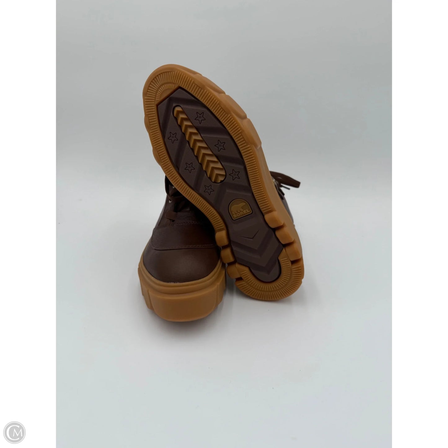 Boots Combat By Sorel In Brown, Size: 10