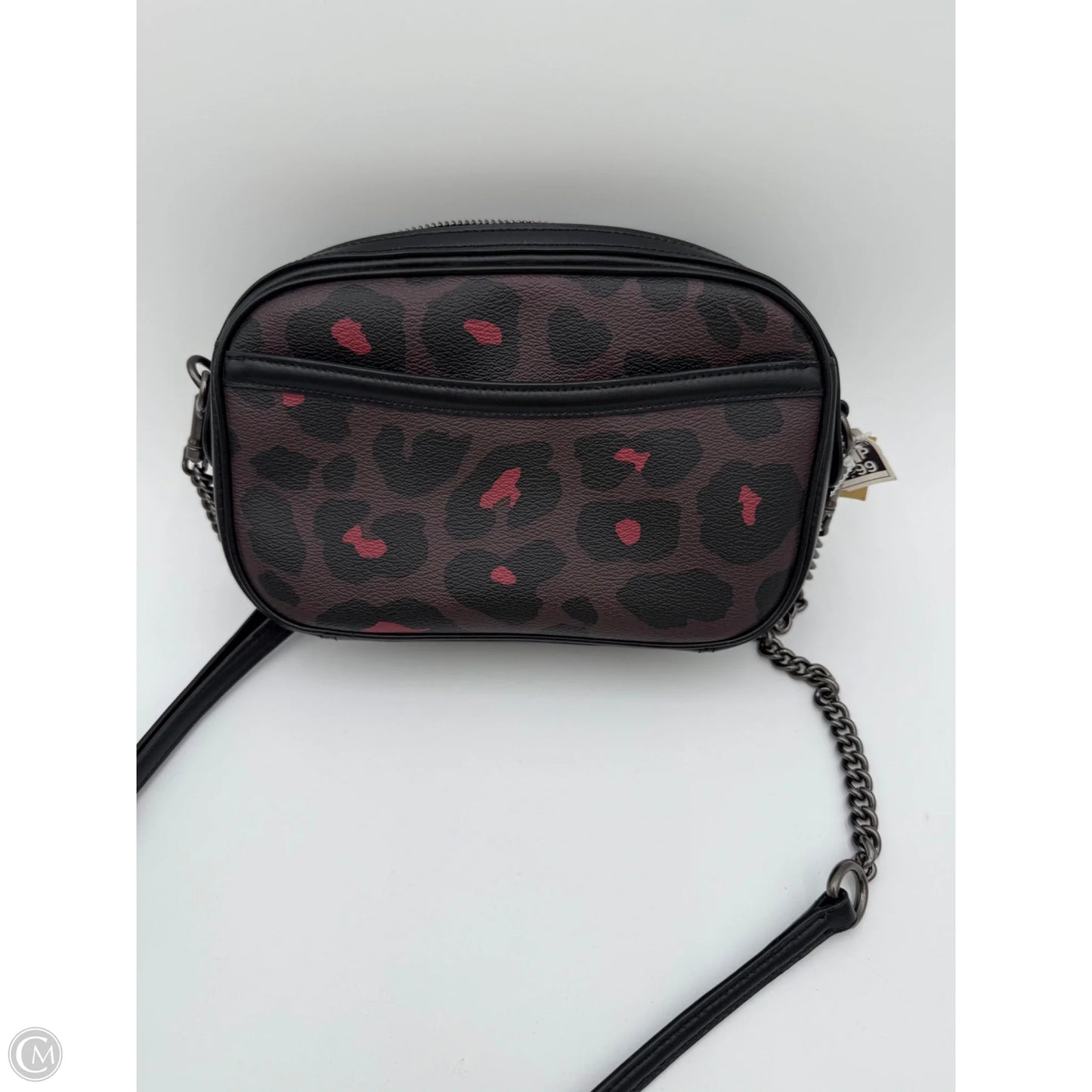 Crossbody Designer By Coach, Size: Medium