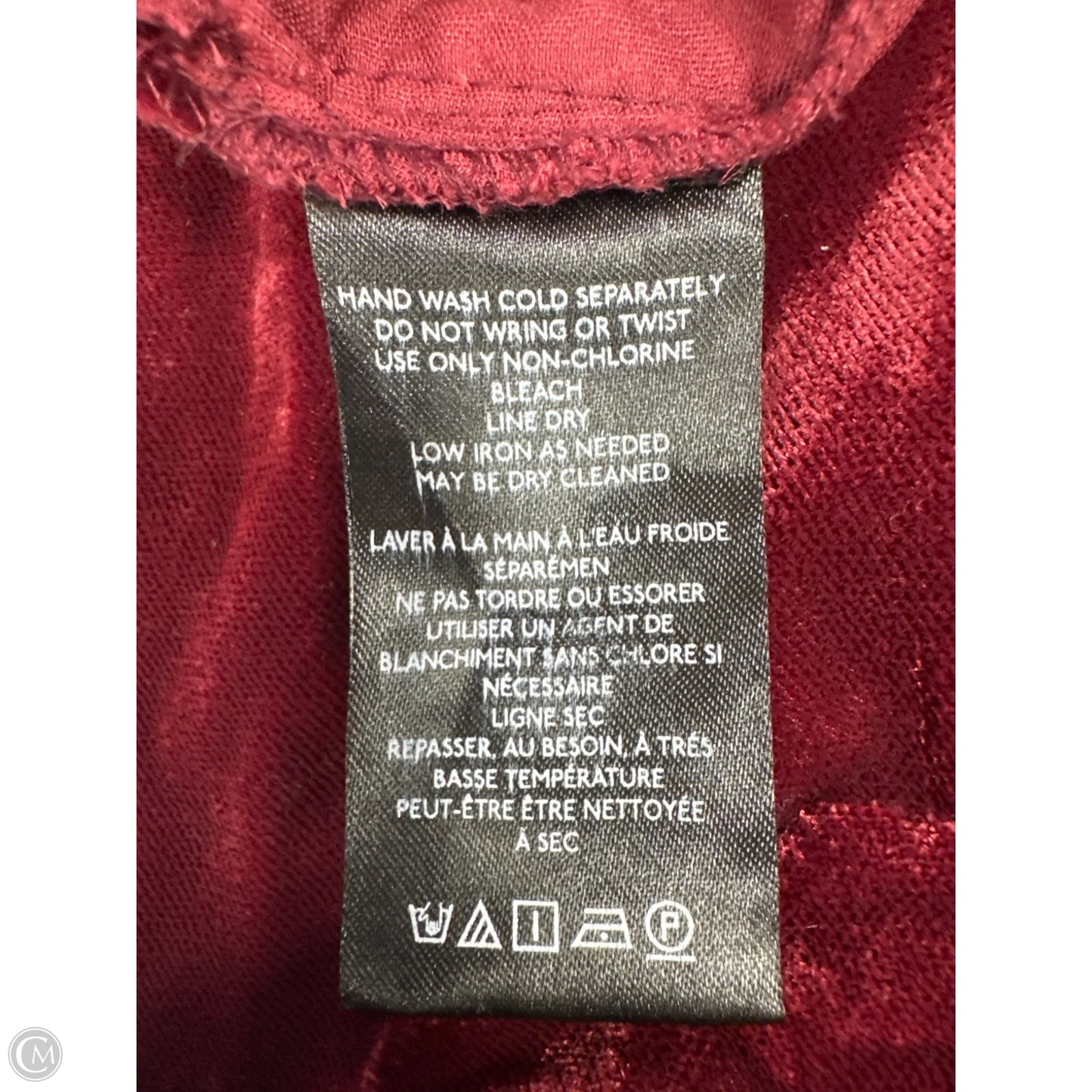 Skirt Mini & Short By Free People In Red, Size: 0
