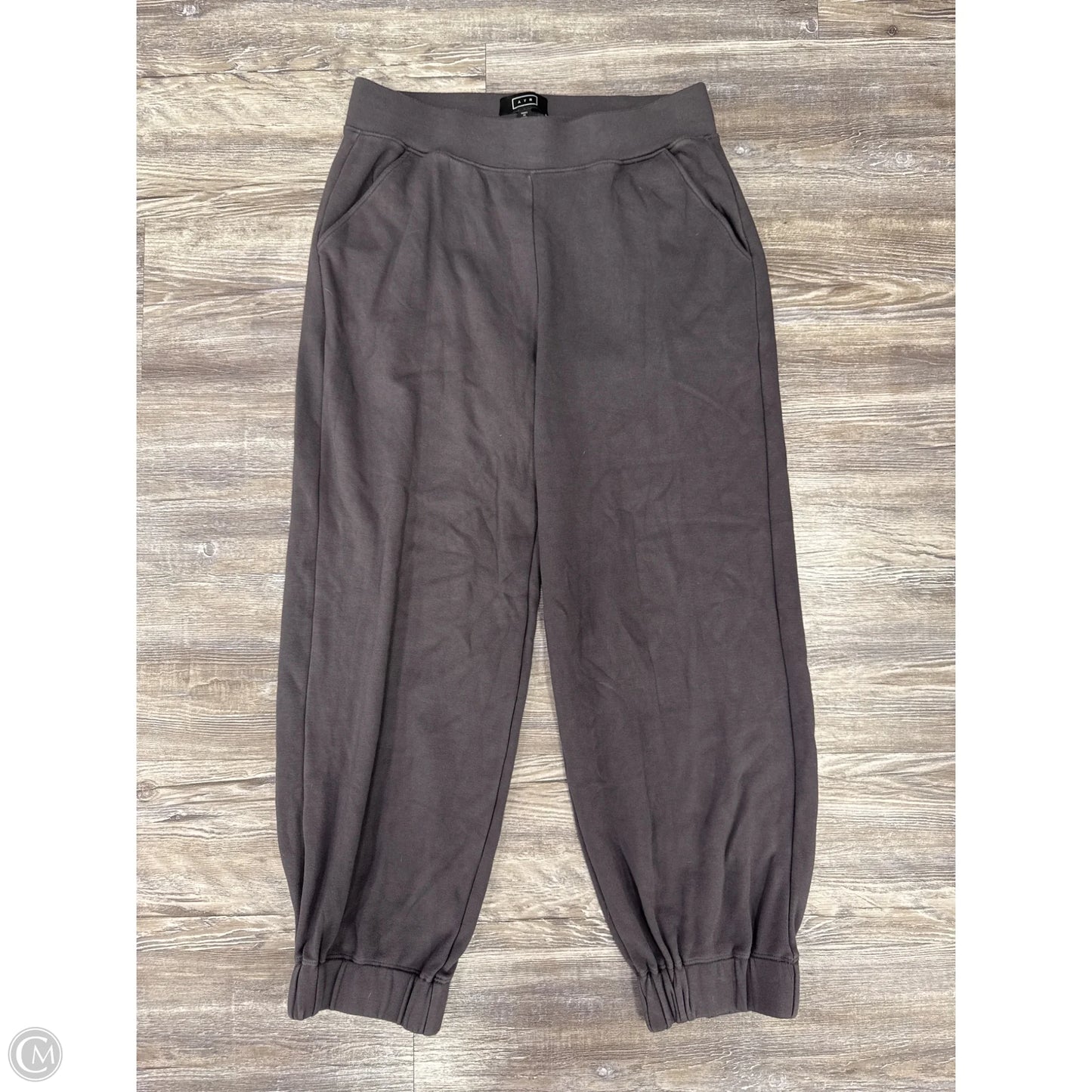 Pants Lounge By AYR In Grey, Size: M