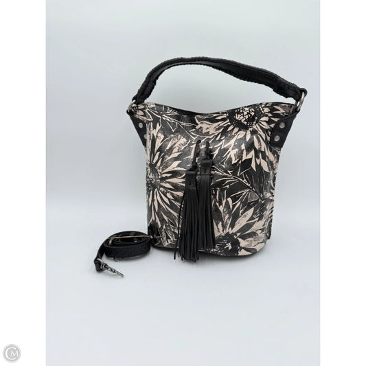 Crossbody Designer By Patricia Nash, Size: Medium