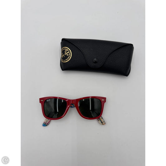 Sunglasses Designer By Ray Ban