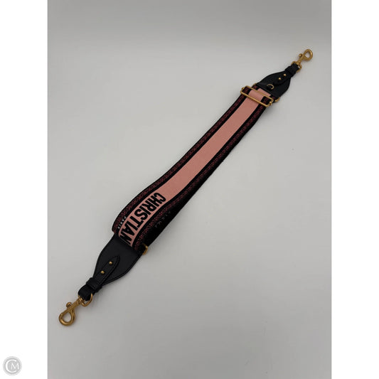 Accessory Luxury Designer Tag By Dior