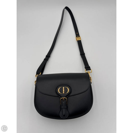 Crossbody Luxury Designer By Dior, Size: Medium