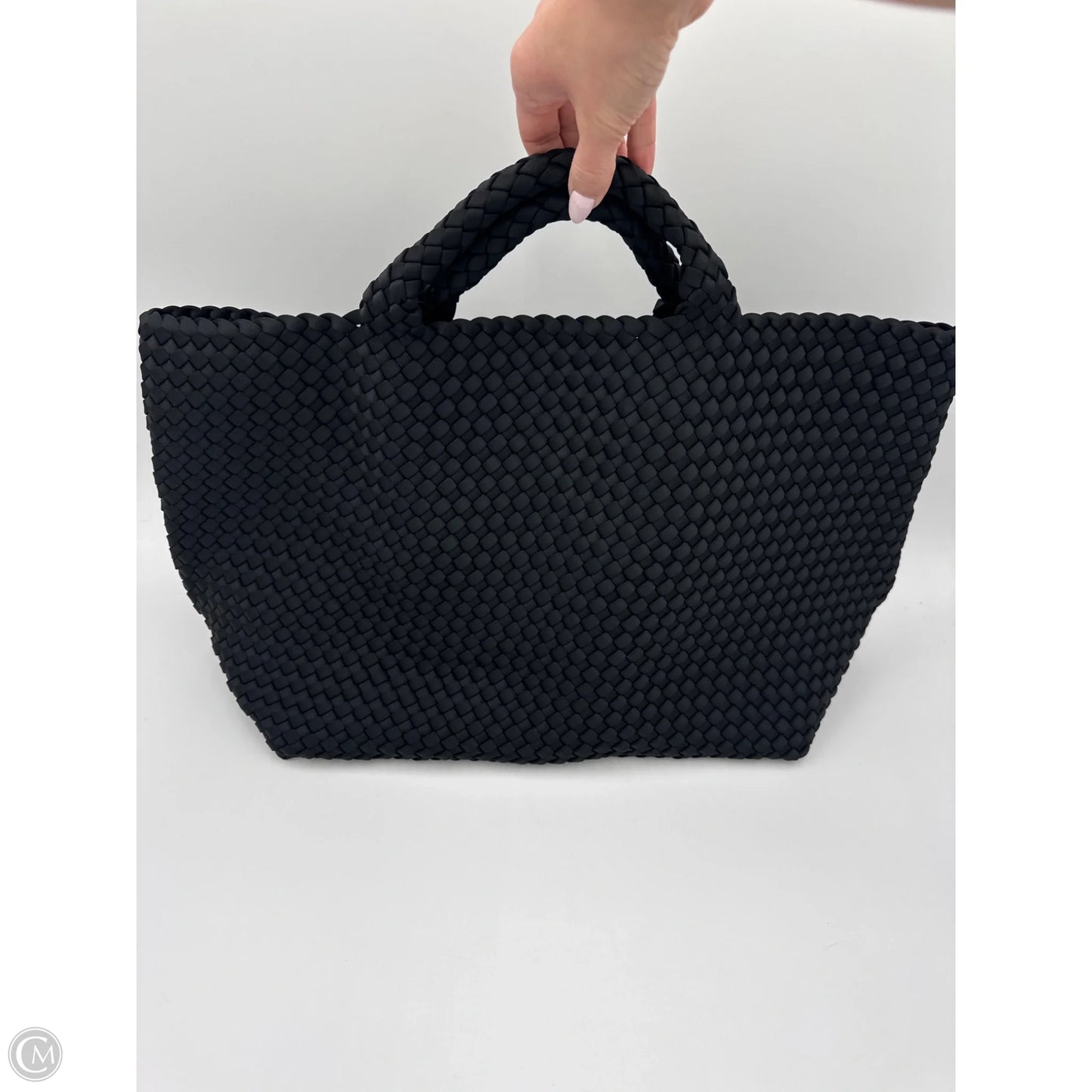 Tote Designer By Naghedi, Size: Large