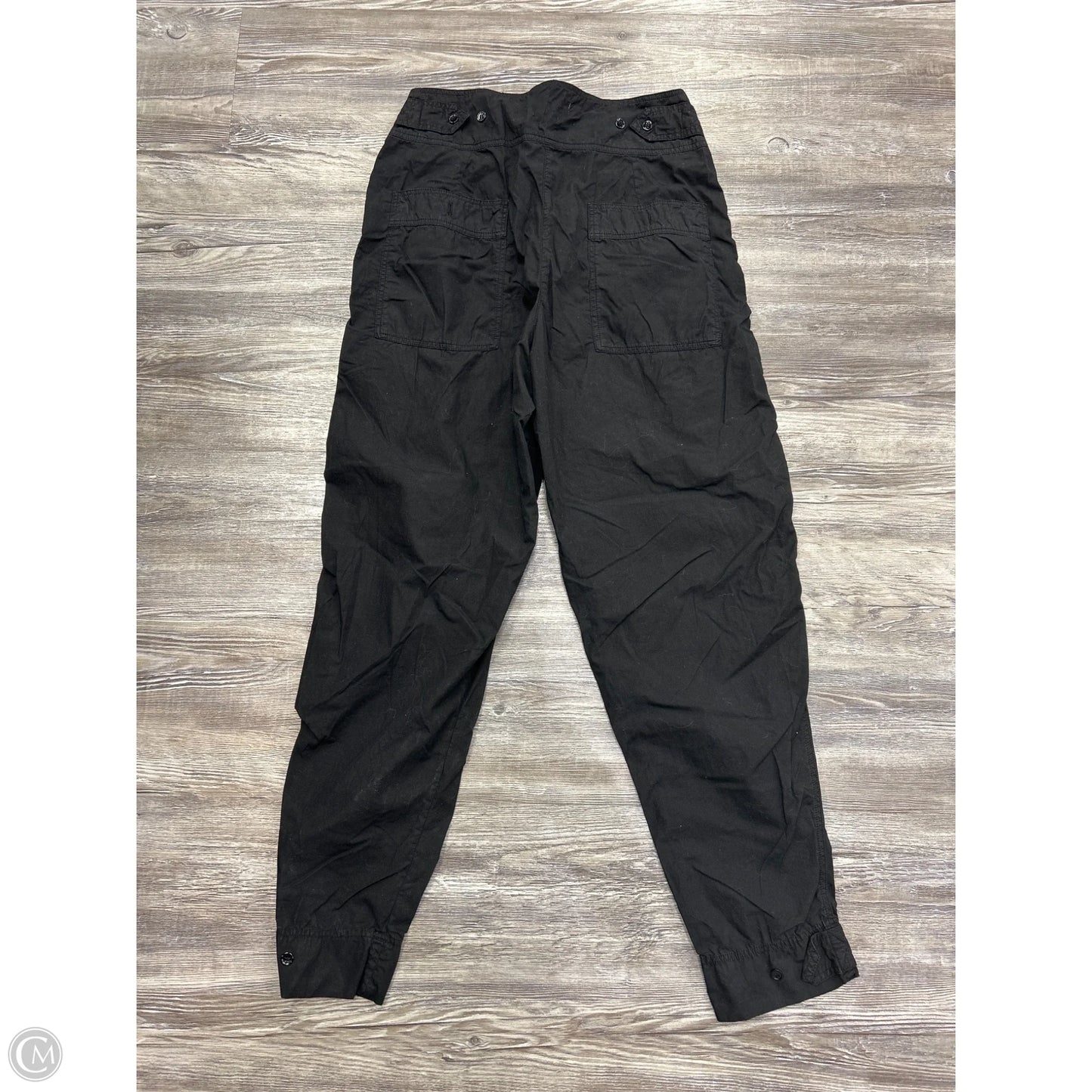 Pants Designer By Isabel Marant In Black, Size: S