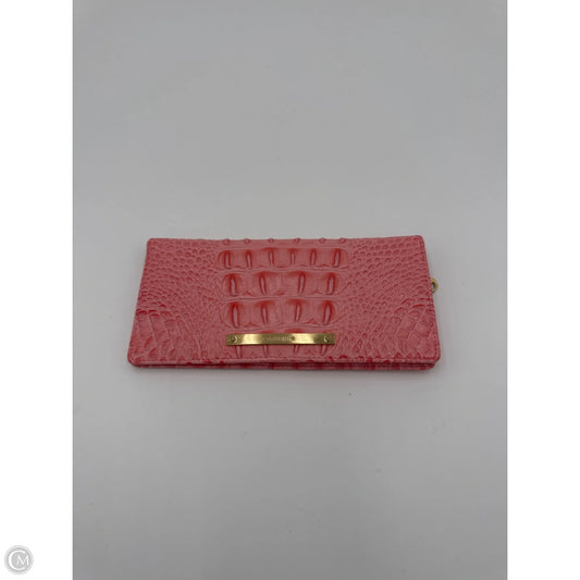 Wallet Designer By Brahmin, Size: Medium