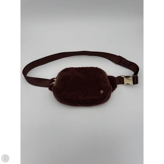 Belt Bag By Lululemon, Size: Large