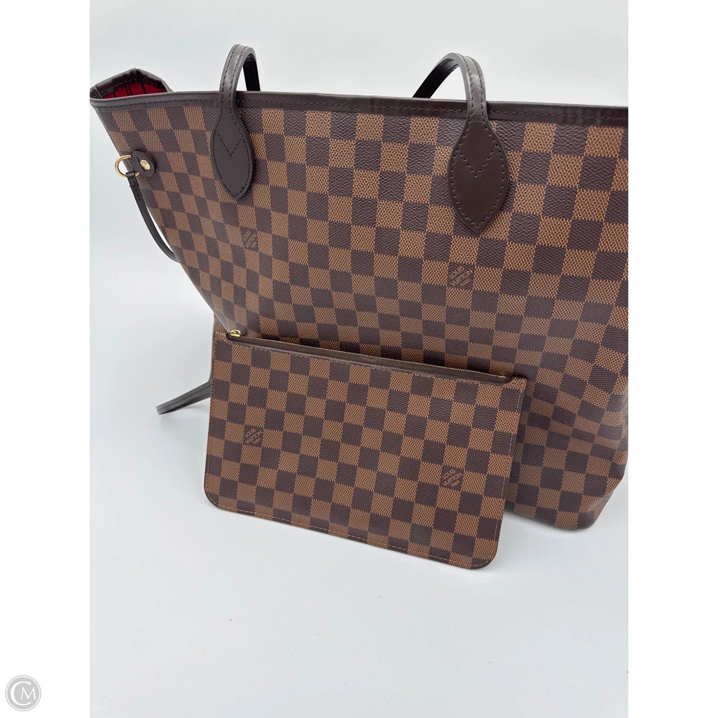 Tote Luxury Designer By Louis Vuitton, Size: Large