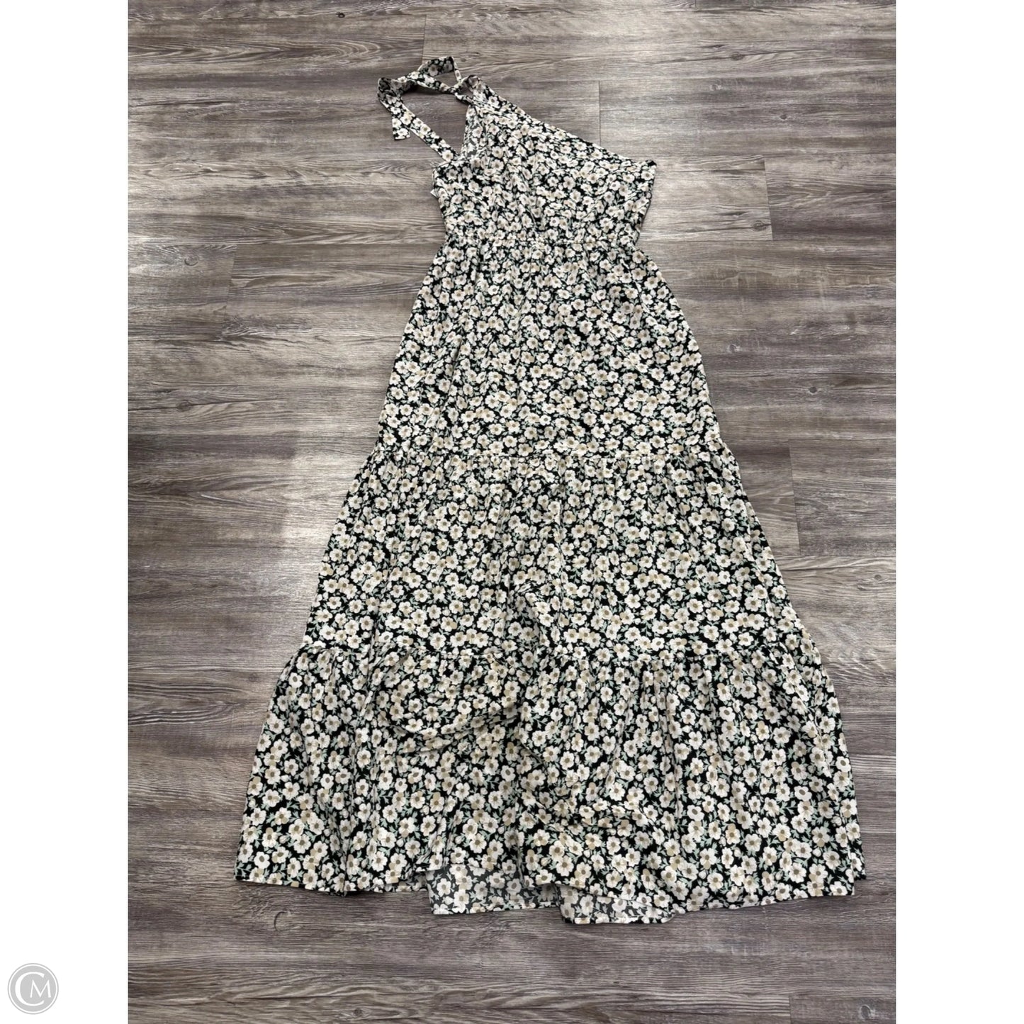 Dress Casual Maxi By Amazon Essentials In Floral Print, Size: M