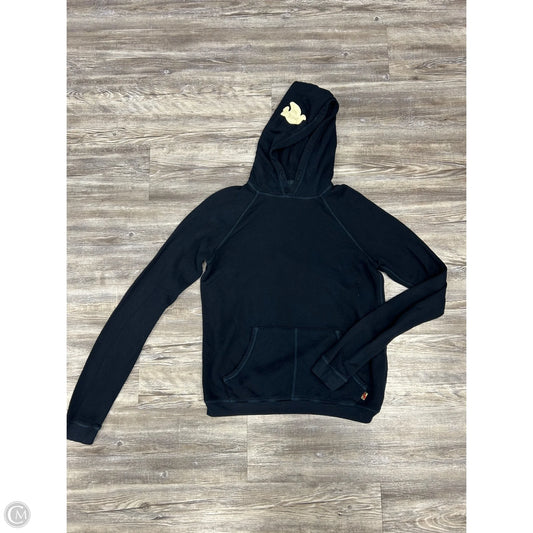 Sweatshirt Designer By Freecity In Navy, Size: M
