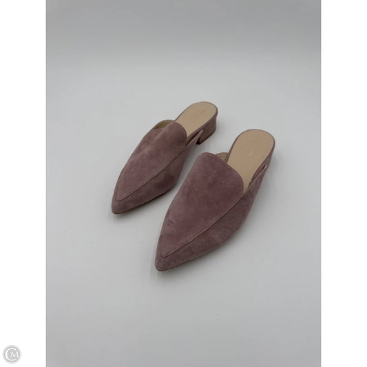 Shoes Designer By Cole-haan In Purple, Size: 8