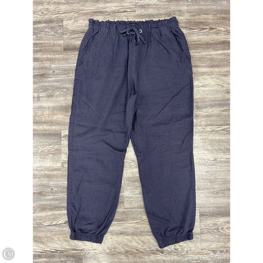 Pants Joggers By Social Standard By Sanctuary In Blue, Size: Xxl