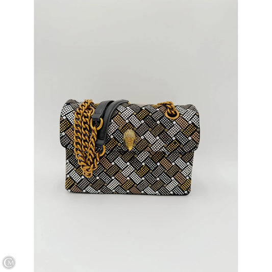 Handbag Designer By Kurt Geiger London, Size: Medium