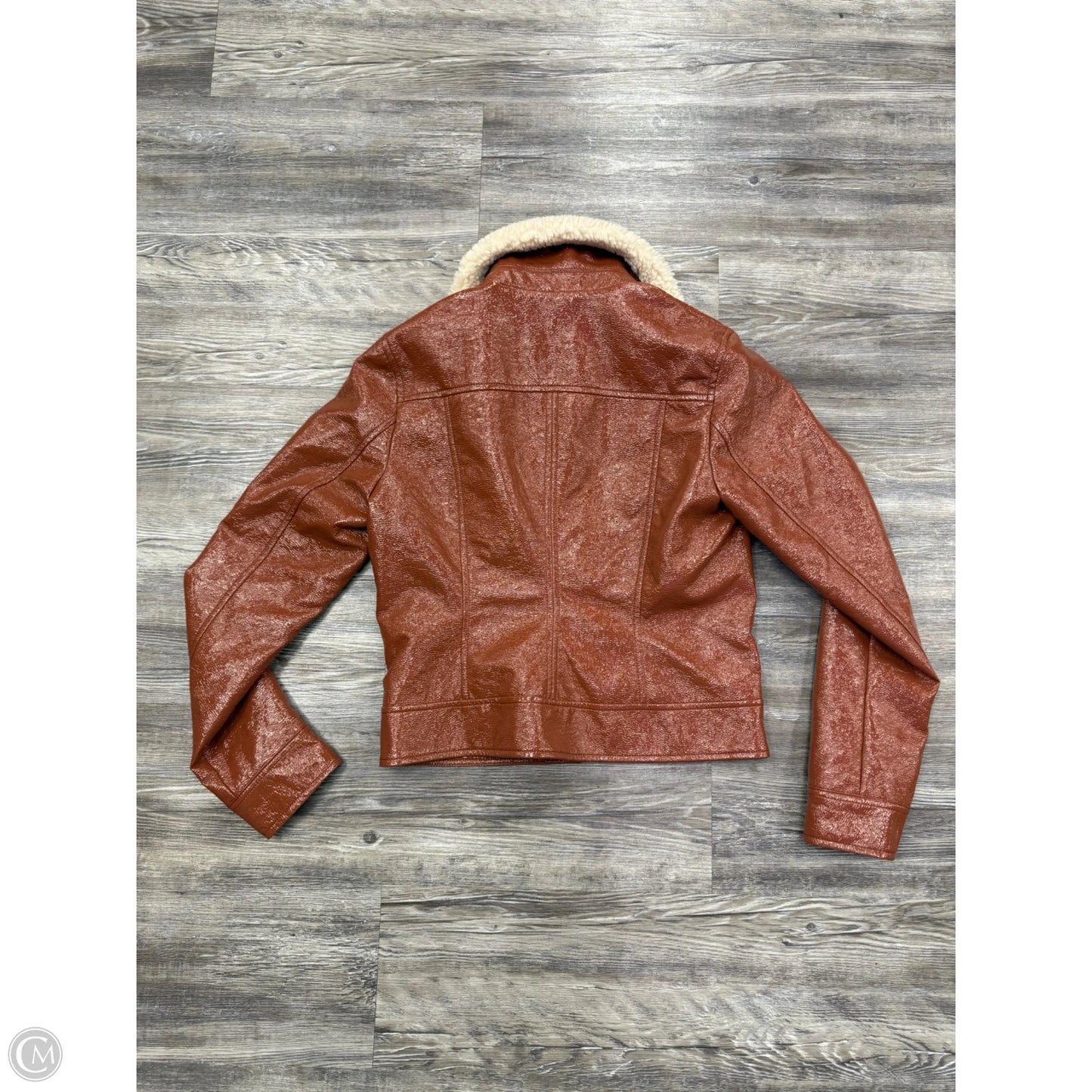 Jacket Other By Wilfred In Brown, Size: S